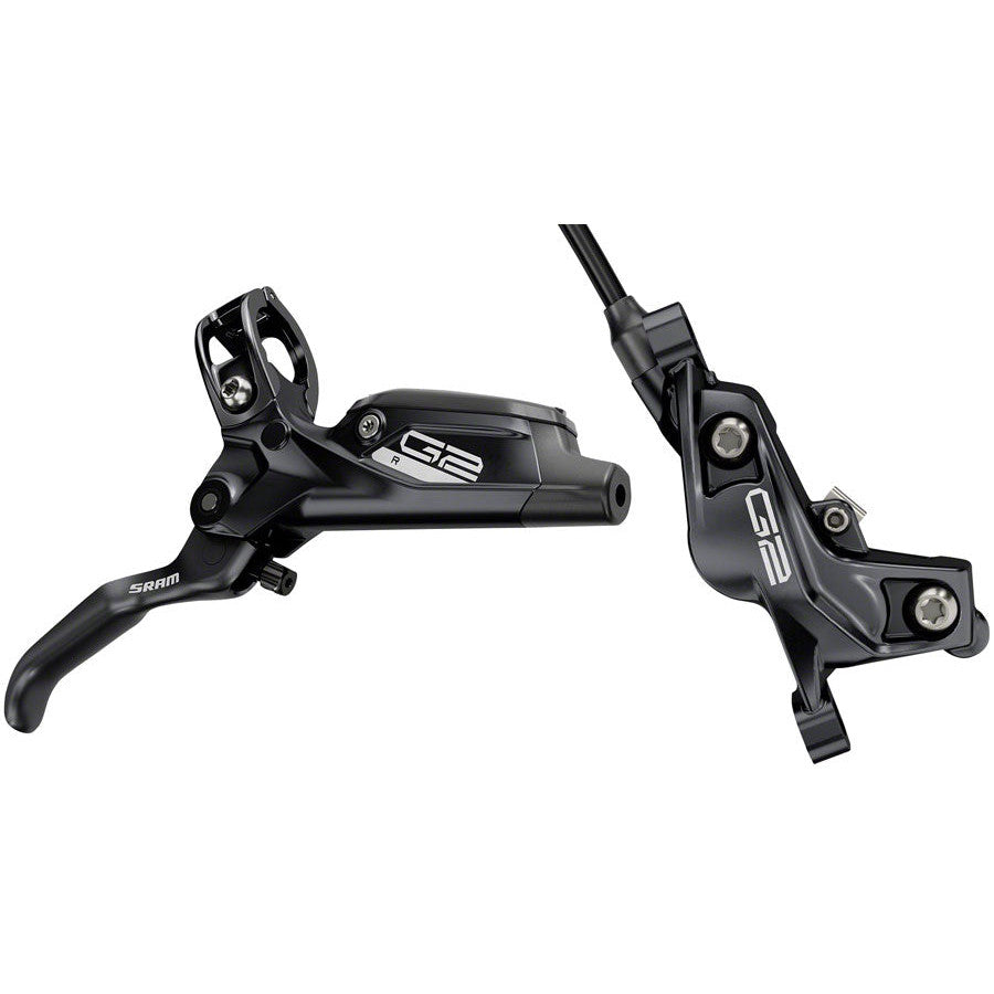 SRAM G2 R Disc Brake, Lever and Caliper, PRE BLED