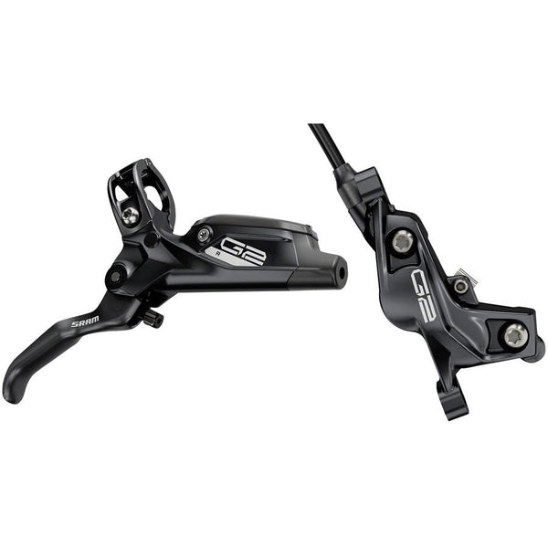 SRAM G2 R Disc Brake, Lever and Caliper, PRE BLED