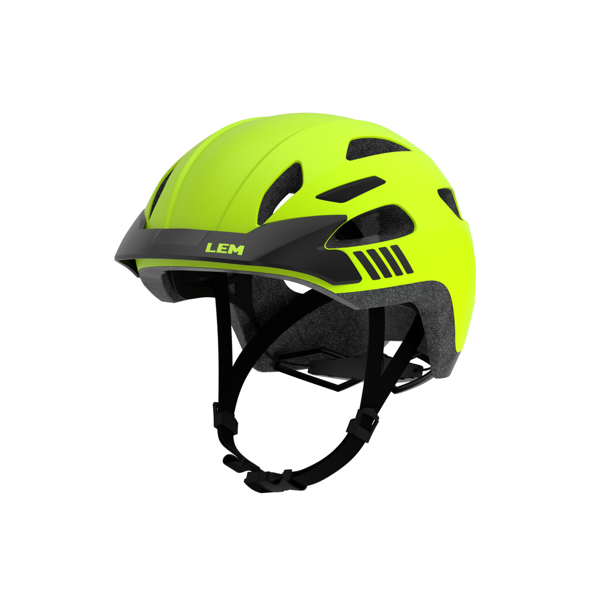 LEM Express Commuter Helmet with Light