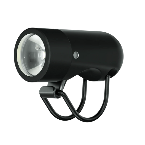 KNOG Plug Front Light Black