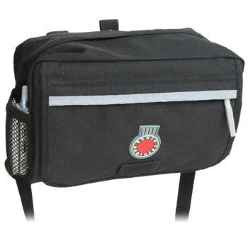 Banjo Brothers HandlebarBag Medium Black