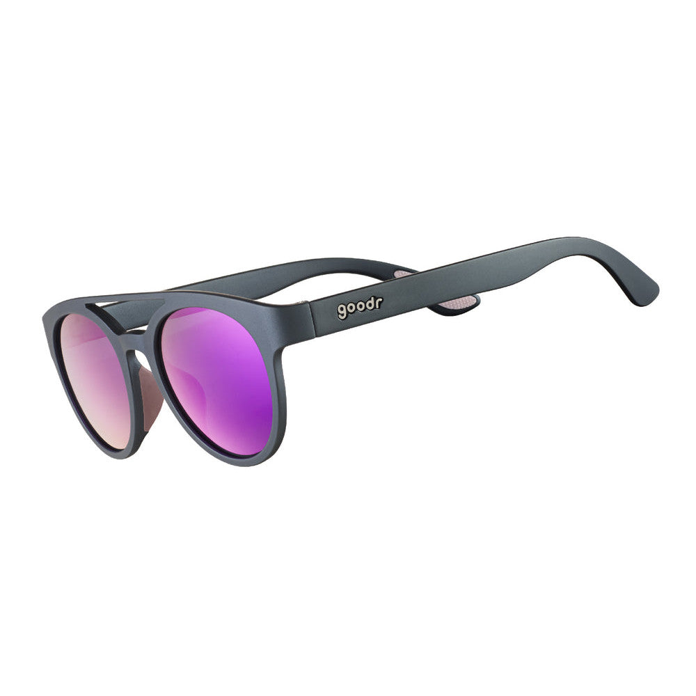 GOODR PHGS Round Polarized Sunglasses