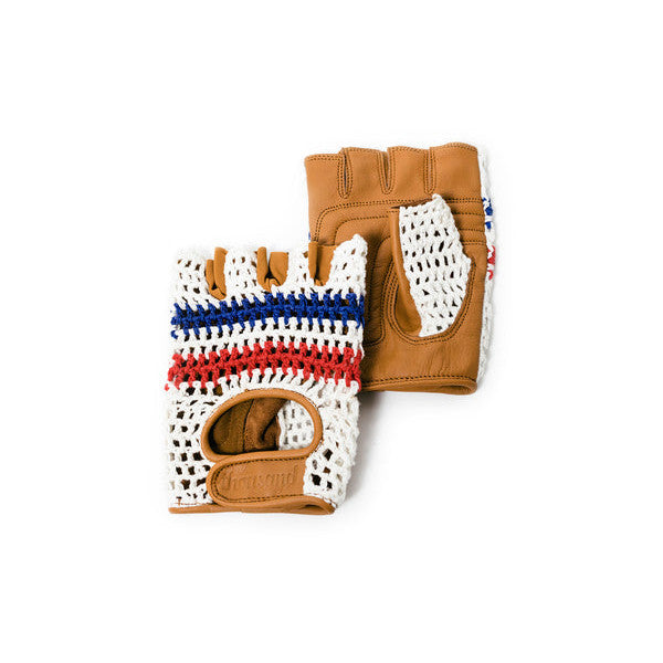 Thousand Knitted Bike Glove De Franc