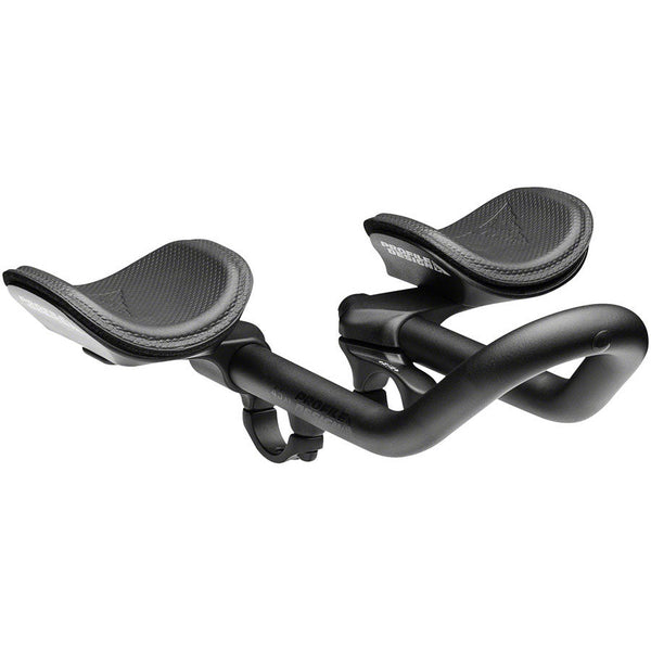 Profile Design Neosonic ErgoAR Aero Bar - 31.8 Clamp, 240mm, Black