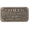 15 YEAR SMALL METAL BADGE