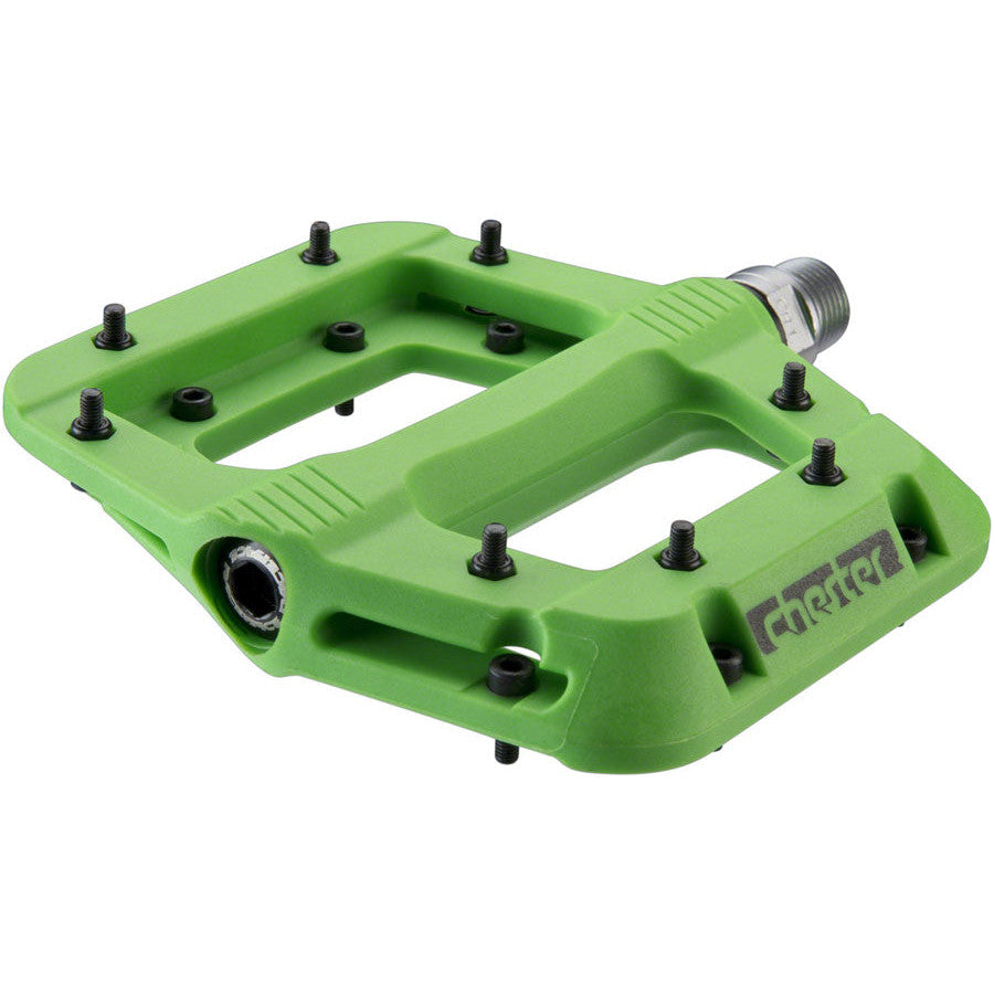 RaceFace Chester Pedals - Platform, Composite, 9/16"