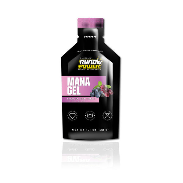 Ryno Power MANA PERFORMANCE GEL