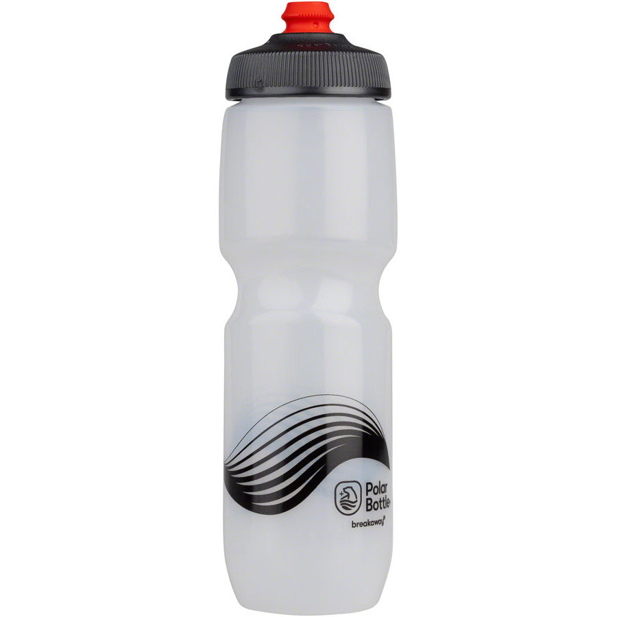 Polar Bottles Breakaway Wave Water Bottle, 30oz