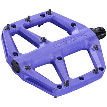 LOOK Trail Fusion Pedals - Platform, 9/16"