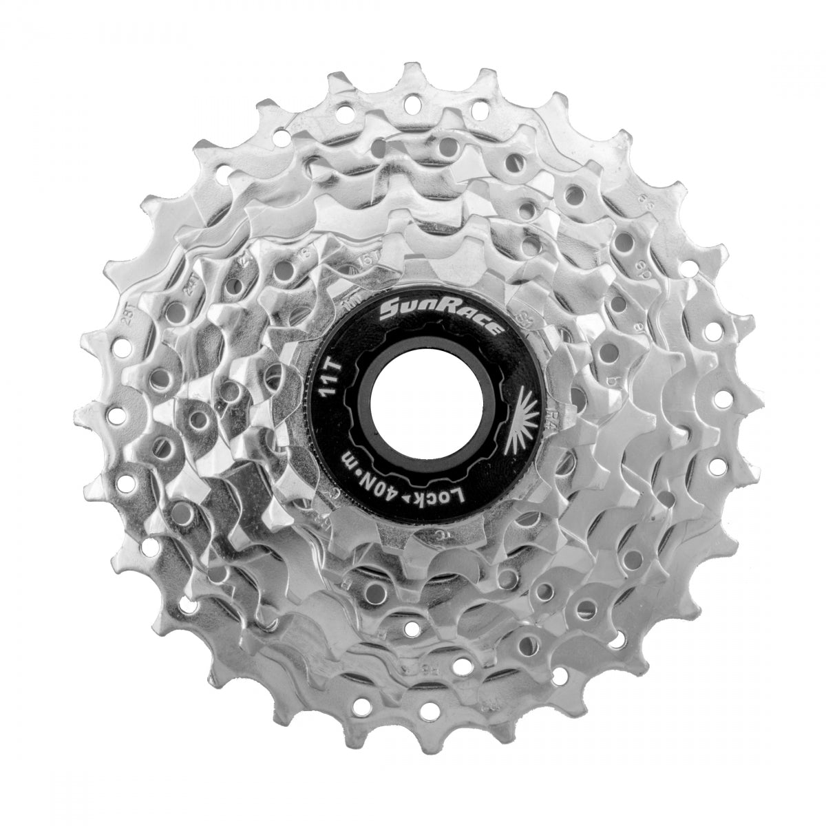 SunRace CS-N40 7 speed 11-28 Cassette