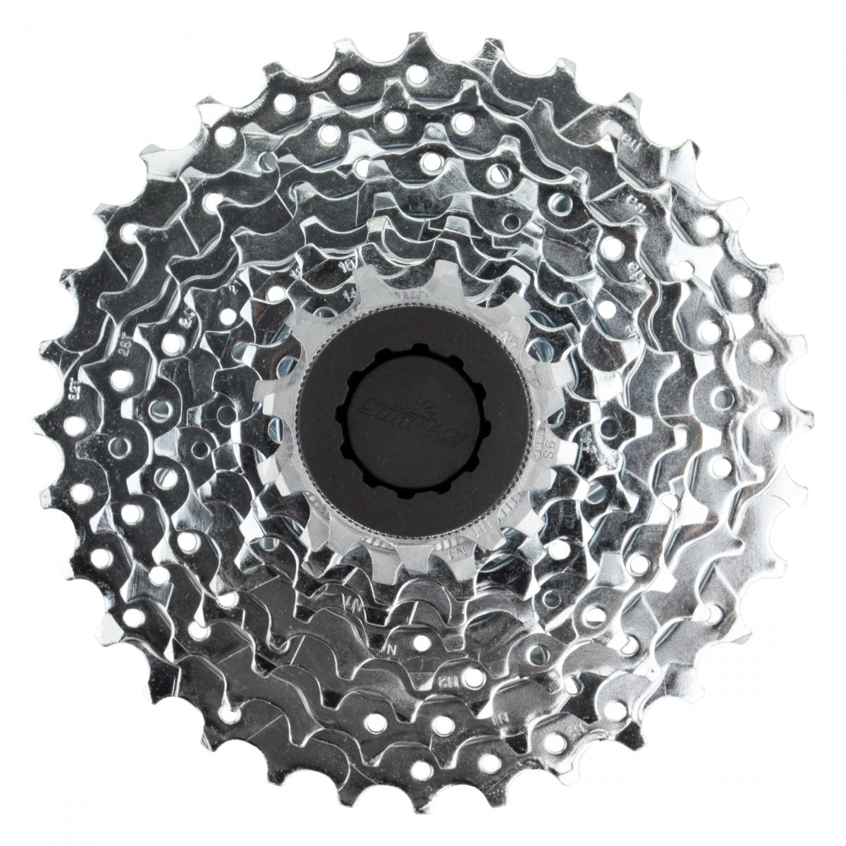 SunRace CS-M90 9 Speed Cassette 11-32 Silver