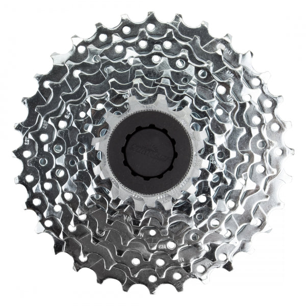 SunRace CS-M90 9 Speed Cassette 11-32 Silver