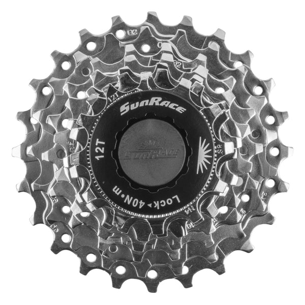 SunRace Cassette CS-R63 7 Speed Cassette 12-24t