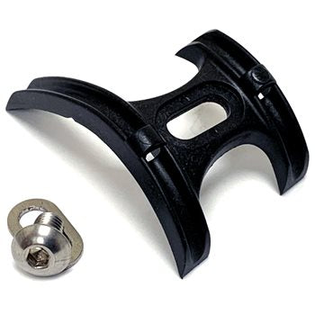 Campagnolo Bottom Bracket Cable Guide - Plastic