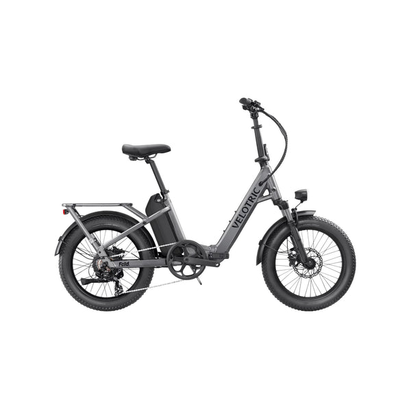 Electric bikes in stock