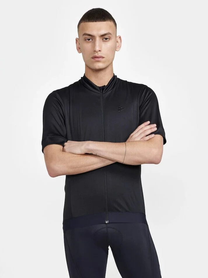 Craft Core Essence Men's Jersey Black Small