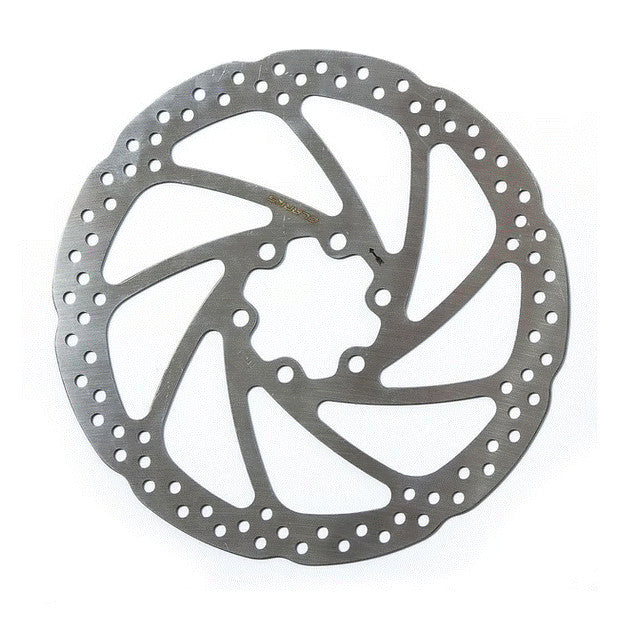 Clarks Single Piece Brake Rotor Stainless Steel
