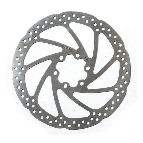 Clarks Single Piece Brake Rotor Stainless Steel