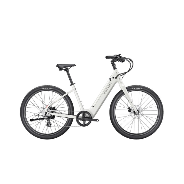 Electric bikes in stock
