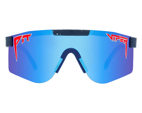 Pit Viper The Basketball Team Polarized Double Wide