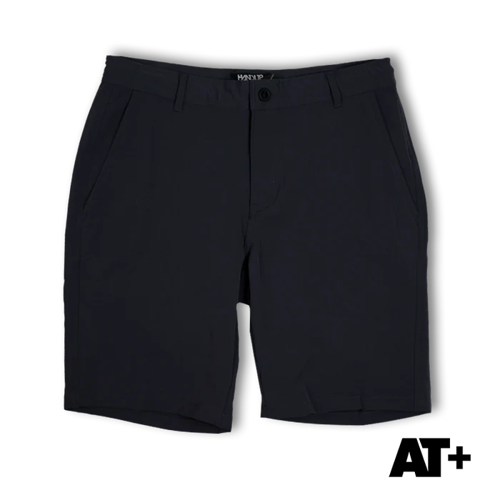 HandUp A.T. Short Plus - Obsidian
