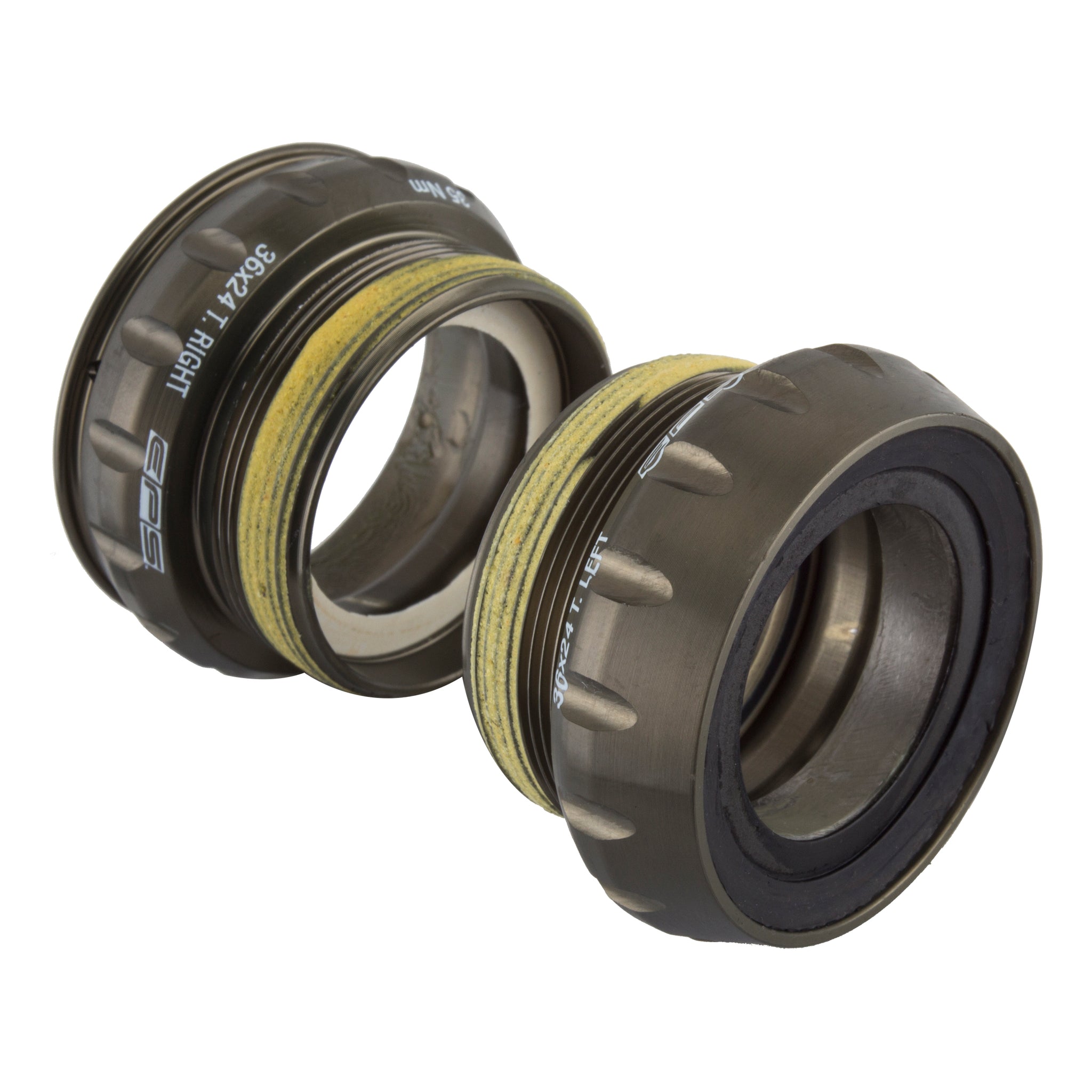 Campagnolo Power-Torque Bottom Bracket Cups, Italian