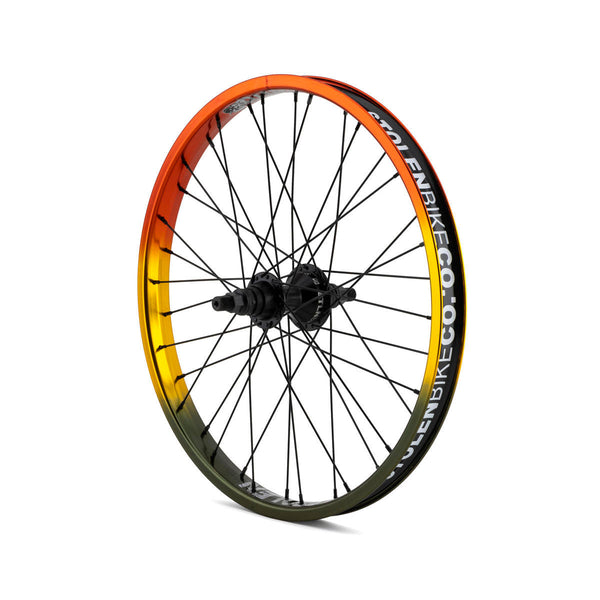 20" RAMPAGE REAR CASSETTE WHEELS RASTA
