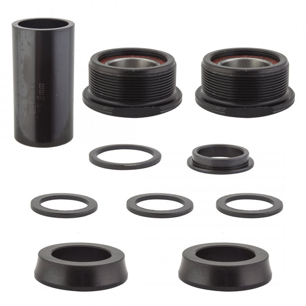 BLACK Ops 19mm Euro MX Bottom Bracket