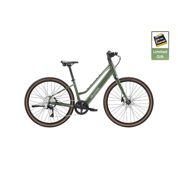 Velotric Tempo Lightweight City E-Bike