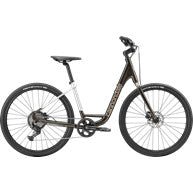 Cannondale Treadwell 2 STEP OVER Obsidian