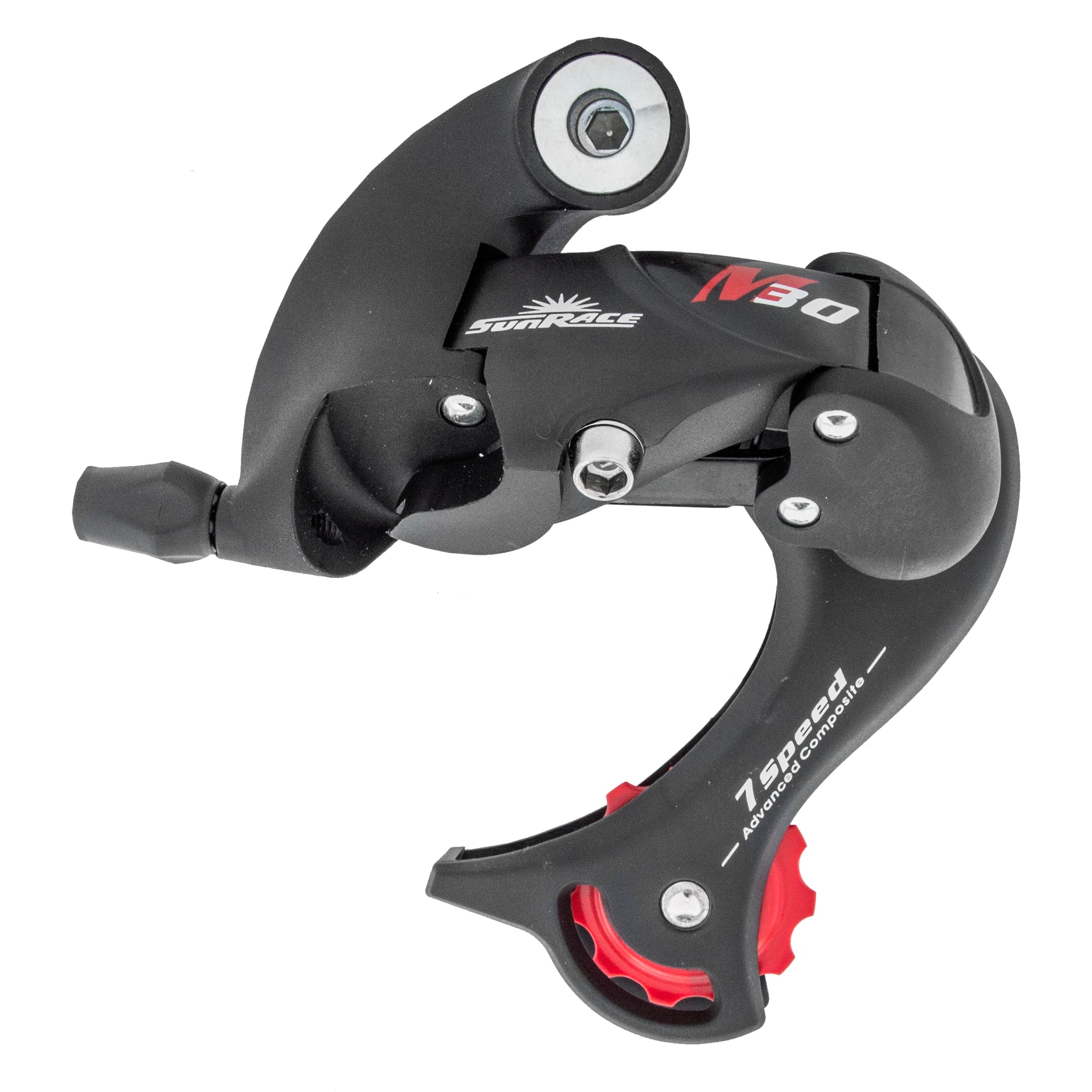 SunRace RD-M37 Rear Derailleur Mid Cage