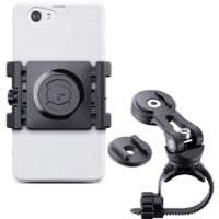 SP Connect Universal Smartphone Clamp Bike Bundle