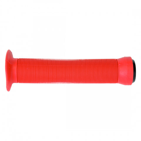 Blsck Ops Full Circle Bar Grips Red
