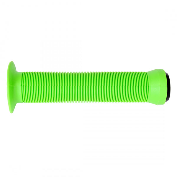 Black Ops Full Circle Bar Grips Lime Green