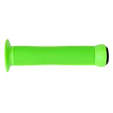 Black Ops Full Circle Bar Grips Lime Green