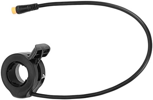 eBike Throttle, 3 Pin Yellow