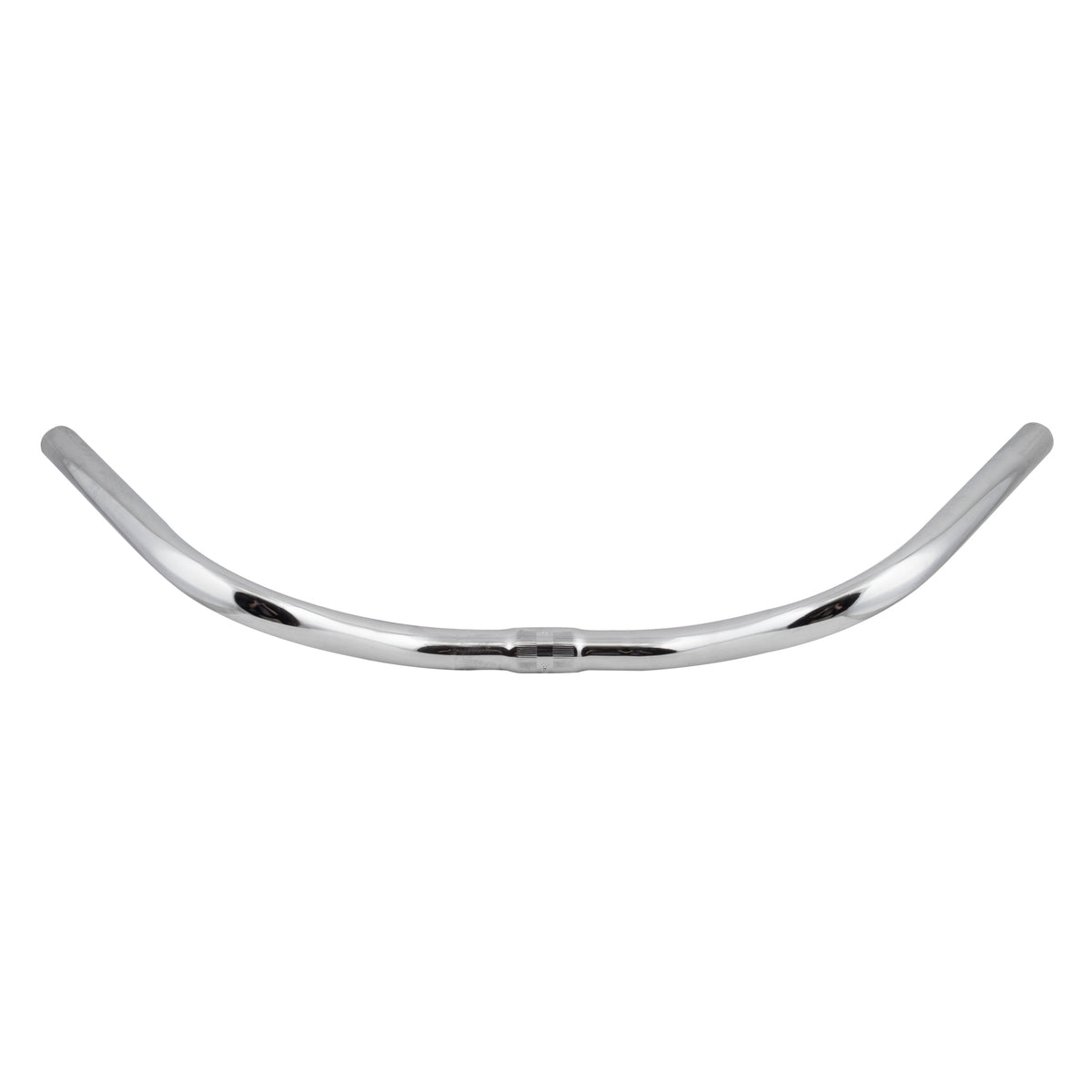 Wald Touring Handlebar Silver #8095 23X3X1