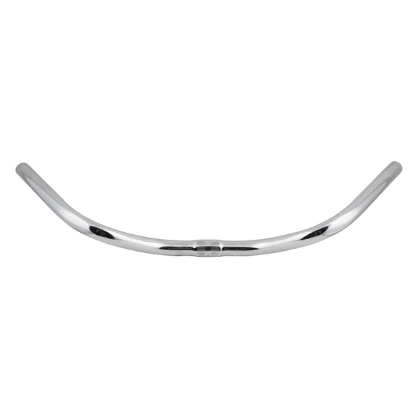 Wald Touring Handlebar Silver #8095 23X3X1