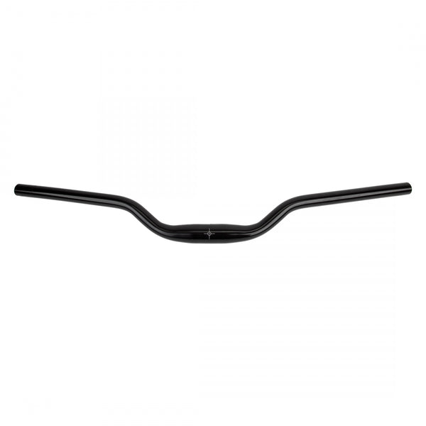 Sunlite MTB/City Handlebar Black 31.8mm Clamp