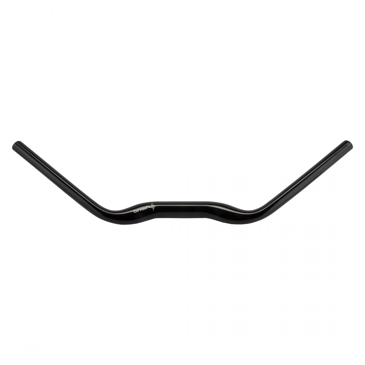 Origin 8 Transit Ergo Handlebar Black 31.8