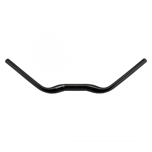 Origin 8 Transit Ergo Handlebar Black 31.8