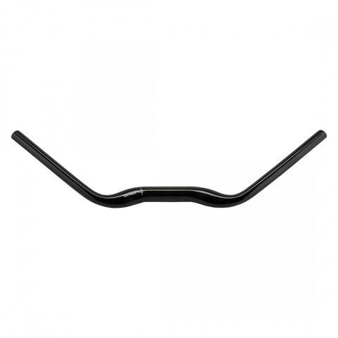 Origin 8 Transit Ergo Handlebar Black 31.8