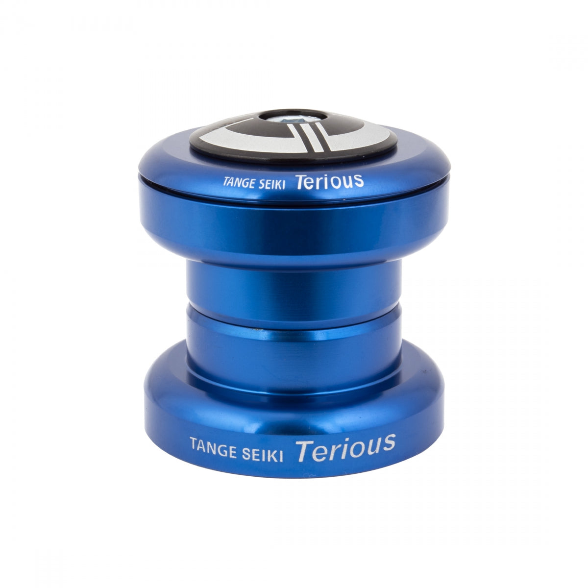 Tangeseiki Terious Threadless Headset Blue