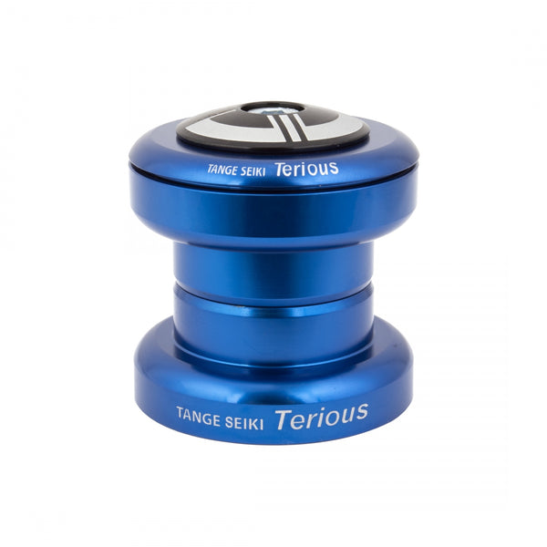 Tangeseiki Terious Threadless Headset Blue