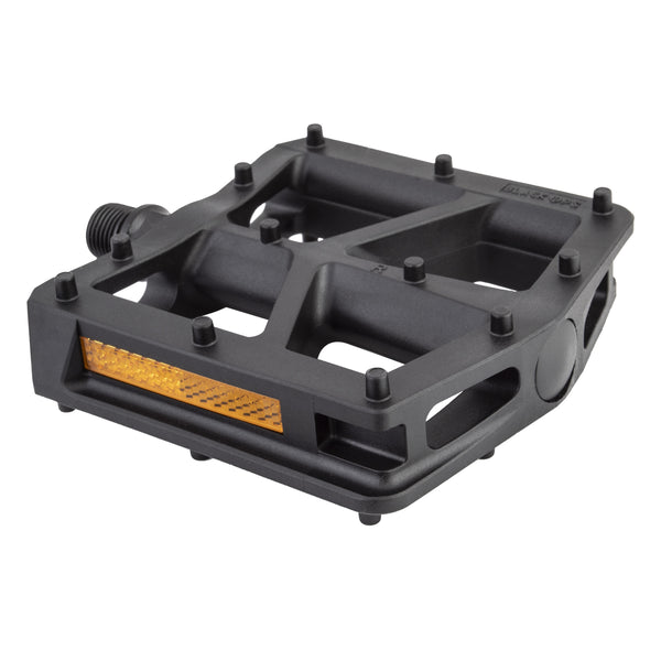 Black Ops T-Bar Pedals 9/16" Nylon