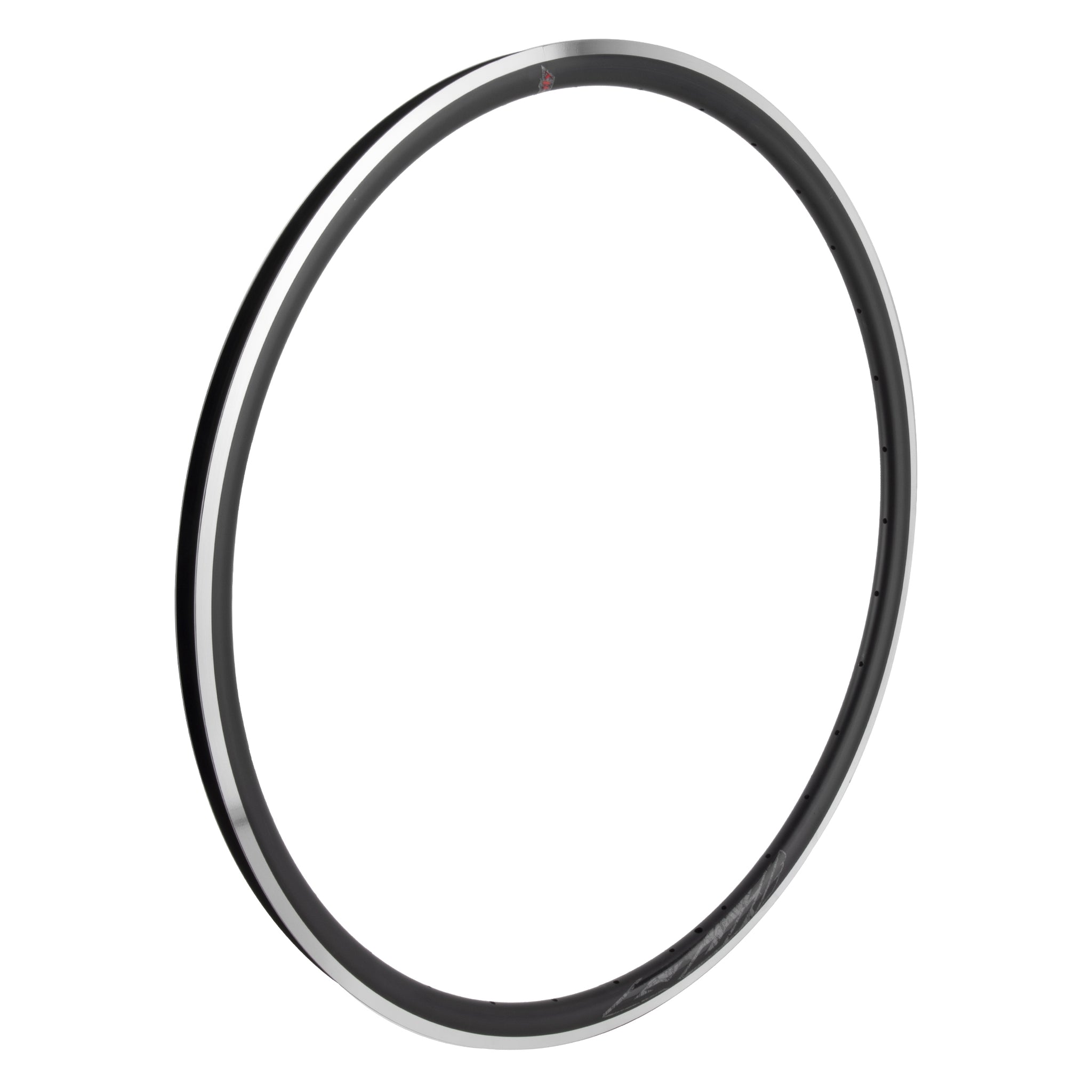 Velocity Quill Rim 700c 32 Hole Black w/Machined Brake Surface