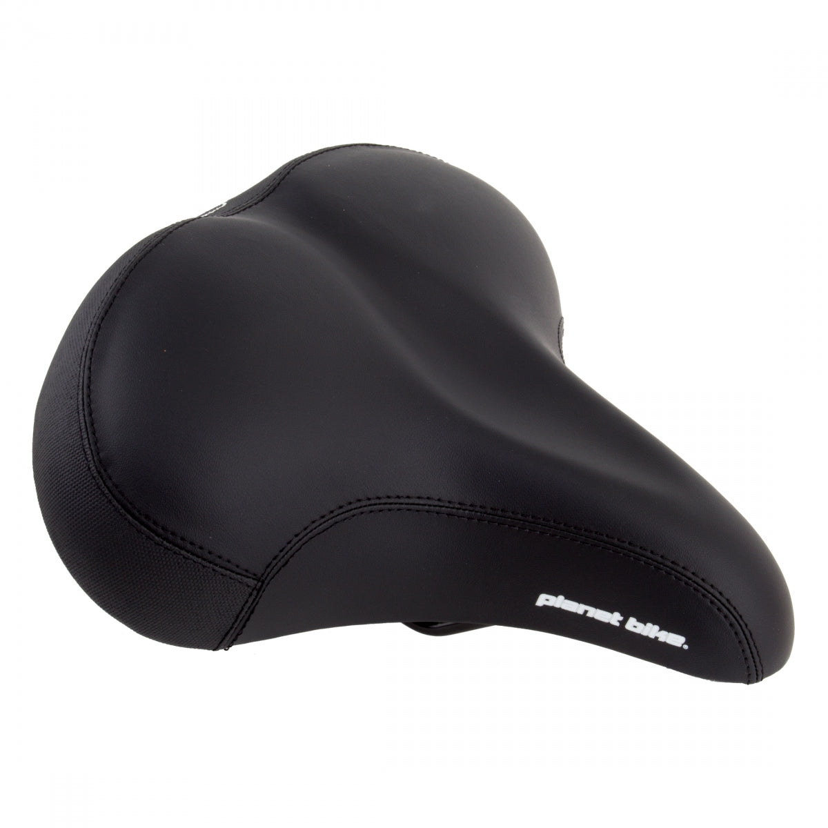 Planet Bike Comfort Cruiser Saddle Black