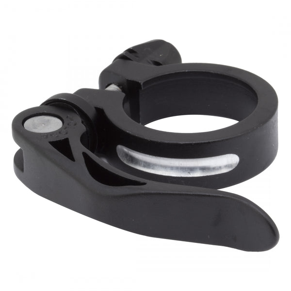 Sunlite Quick Release Seat Post Clamp 34.9 Black
