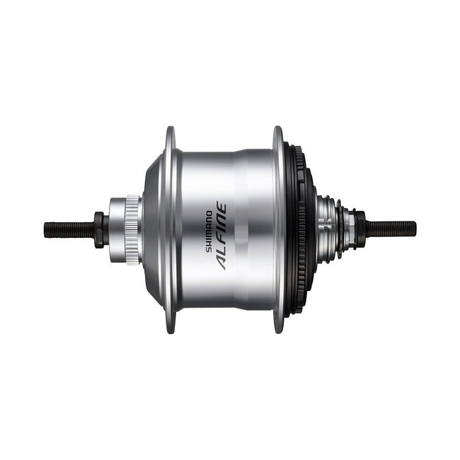 SG-S7001-11 Alfine Internal 11 Speed Hub Gear Black 36 Hole