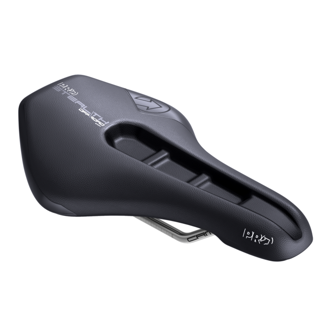 PRO Stealth Offroad Sport Saddle Black 142mm